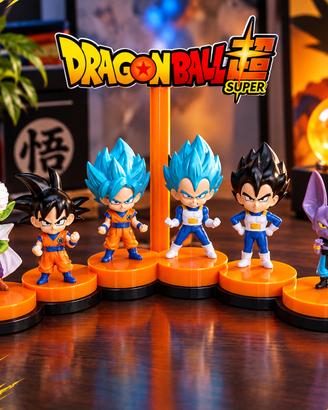 Supporto Stand Dragon Ball Burger King