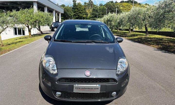 FIAT Punto 1.4 8V 5 porte Easypower Street