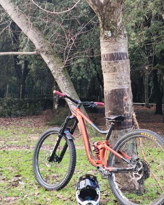 MTB enduro giant  trace x 29 m 2022 + vari