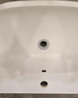 lavandino per bagno Pozzi-Ginori 60x46x17