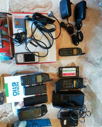 Cellulari vintage