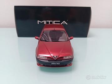 Alfa Romeo 145 1.6 Mitica 1:18