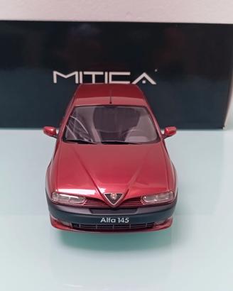 Alfa Romeo 145 1.6 Mitica 1:18