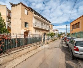 Appartamento 130 mq con terrazzo di pertinenza