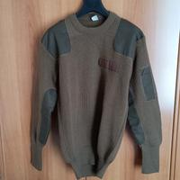 Maglia esercito italiano EI originale vintage