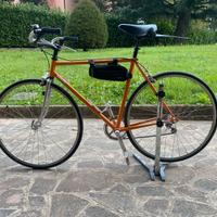 Bicicletta corsa vintage Biondi taglia M