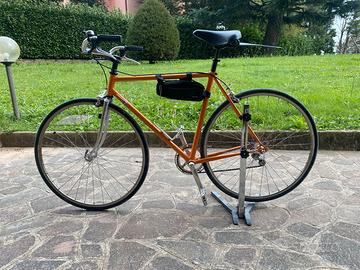 Bicicletta corsa vintage Biondi taglia M