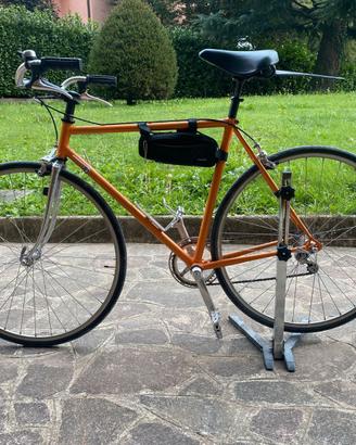 Bicicletta corsa vintage Biondi taglia M