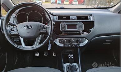 KIA Rio 1.4 CRDi 90 cv OK NEOPATENTATI