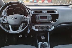 KIA Rio 1.4 CRDi 90 cv OK NEOPATENTATI