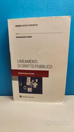 Lineamenti Diritto Pubblico (15 ediz.) G. Falcon