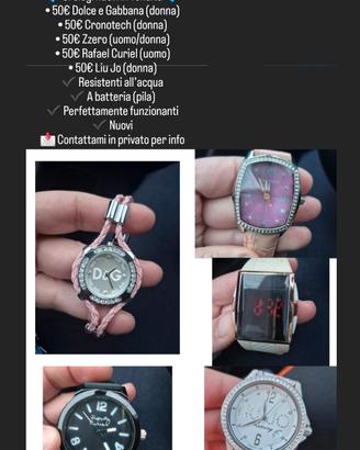 orologi