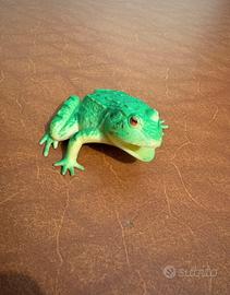 Giocattolo action figure Rana