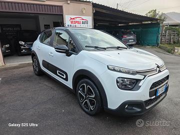 CITROEN C3 cl 1.2 83cv S&S FEEL , GARANTITA