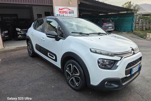 CITROEN C3 cl 1.2 83cv S&S FEEL , GARANTITA