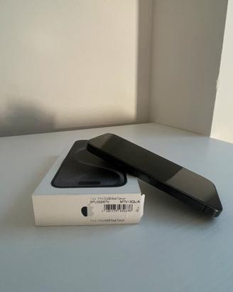 Iphone 15 Pro 256 Gb