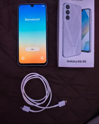 Samsung Galaxy A16 5g Ed Accessori
