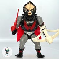 Masters Of The Universe vintage HORDAK RED RIBS
