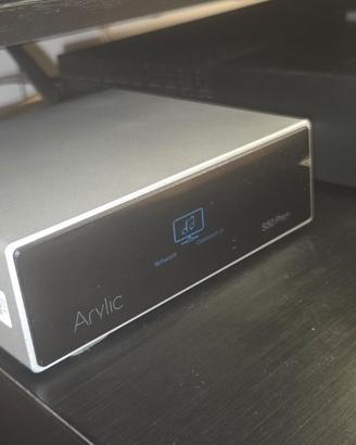Arylic S50 Pro+ Preamplificatore e Streamer Audio