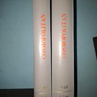 Cosmopolitan Italia 2 Tomi Semestrali 1940-1980 MI