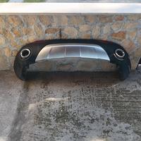 diffusore tutto completo alfa romeo Stelvio 