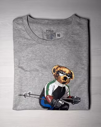 Maglietta Bear Ralph Lauren (S)
