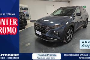 Hyundai Tucson 1.6 hev Exellence 4wd auto
