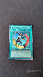 cambio-creature
