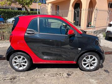 Smart ForTwo 70 1.0 twinamic Passion