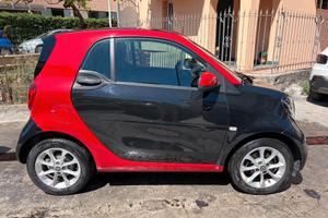 Smart ForTwo 70 1.0 twinamic Passion