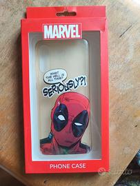 Cover Marvel Deadpool Galaxy A70