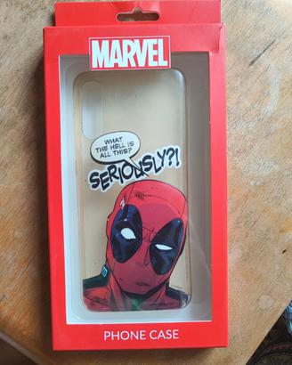 Cover Marvel Deadpool Galaxy A70