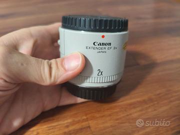 Canon Extender EF 2x