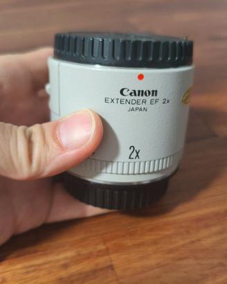 Canon Extender EF 2x