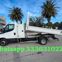 IVECO DAILY 35C14 CABINA SINGOLA 2021