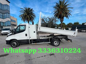 IVECO DAILY 35C14 CABINA SINGOLA 2021