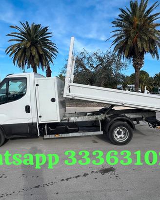 IVECO DAILY 35C14 CABINA SINGOLA 2021