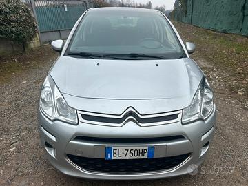 Citroen 2012 c3 1.4 hdi 50 kv