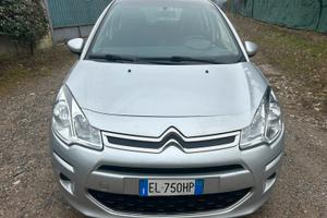 Citroen 2012 c3 1.4 hdi 50 kv