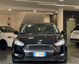 Ford Focus 1.5 TDCi 95 CV Start&Stop Titanium