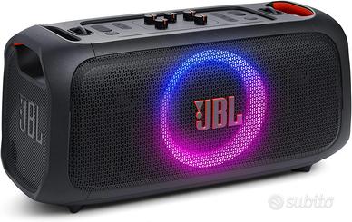 JBL PartyBox On-the-Go Essential 100 watt