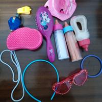 lotto di giochi per bambini 