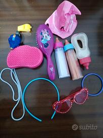 lotto di giochi per bambini 