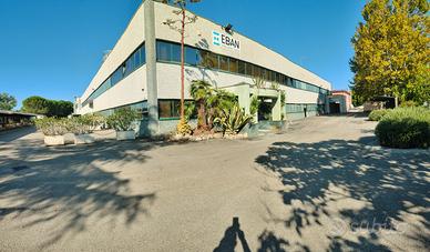 Capannone industriale