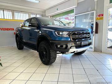 FORD Ranger Raptor 2.0 ECOBLUE aut 213 DC 5pt CERT