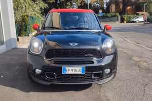 Mini John Cooper Works Countryman 1.6 ALL4