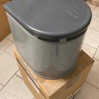 Wc chimico portatile