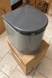 Wc chimico portatile