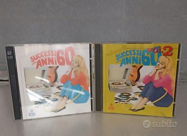 L'album di successi anni 60 vol.1  - vol.2