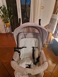 trio chicco navicella passeggino ovetto  bologna